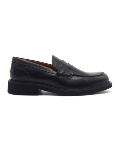 Exton men's leather penny loafers with Eva Extralight sole
